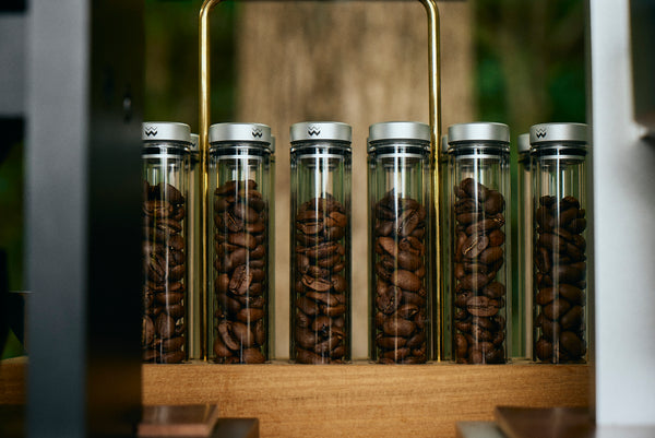 Coffee Storage