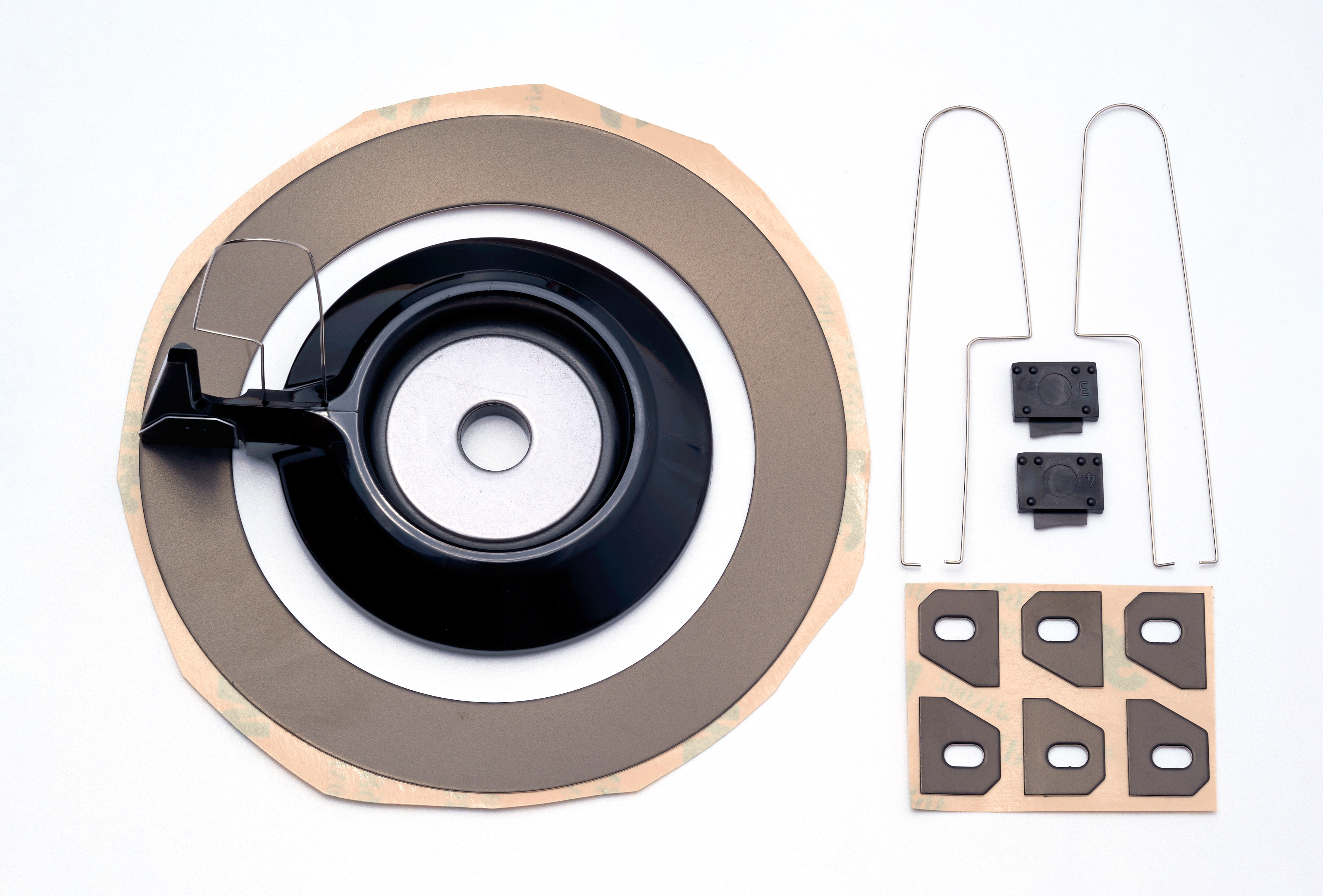 WEBER グッズ　ブロマイド② Magic Tumbler Wiper Replacement Kit – Weber Workshops