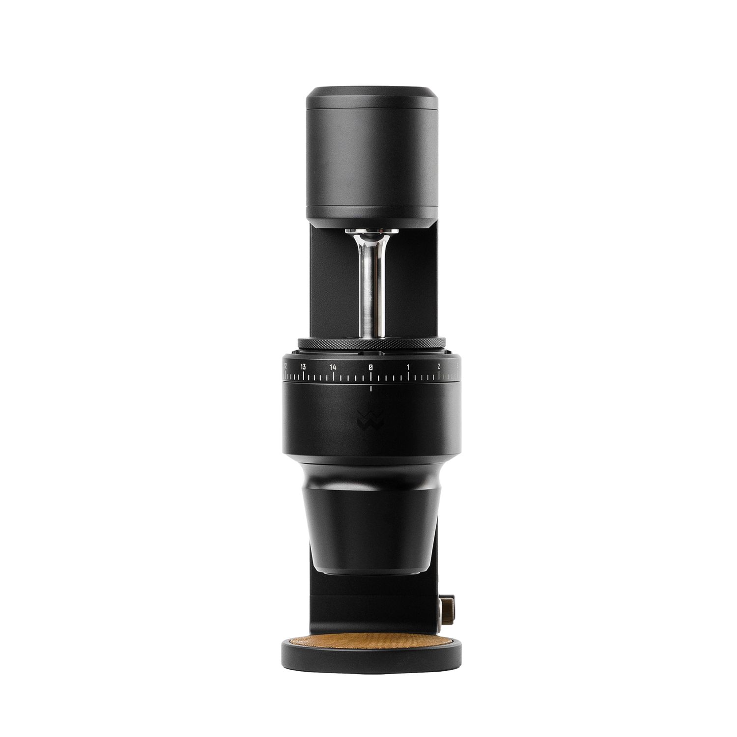 Key Mk.II Onyx Front View - For Product Card, do not bracket tag