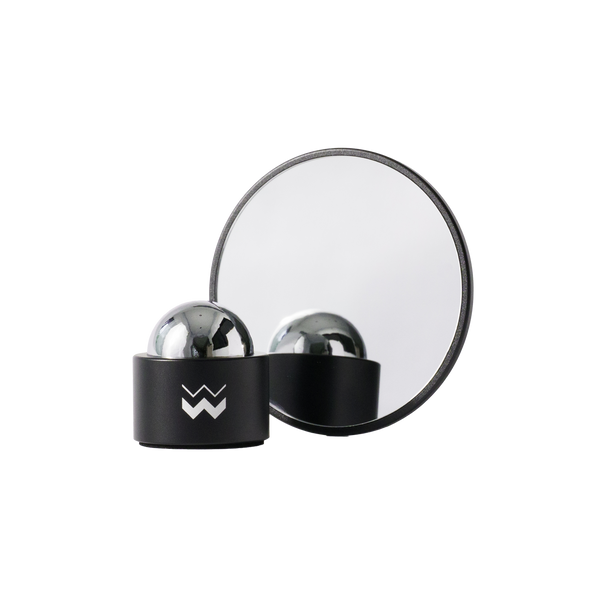 Weber Workshops Looking Glass Mirror Espresso Oleophobic