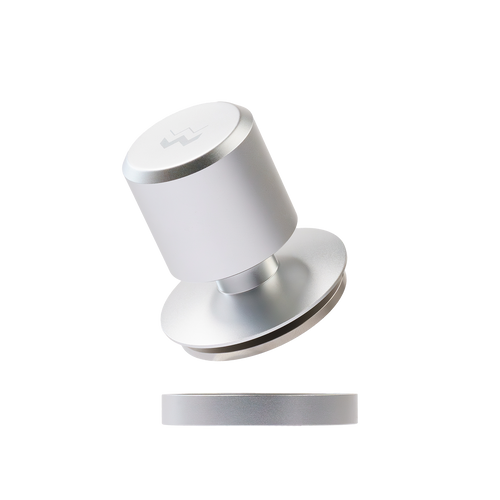 RNT Tamper Espresso Unifilter Weber Isometric (Do not add square brackets, this is the product card photo)