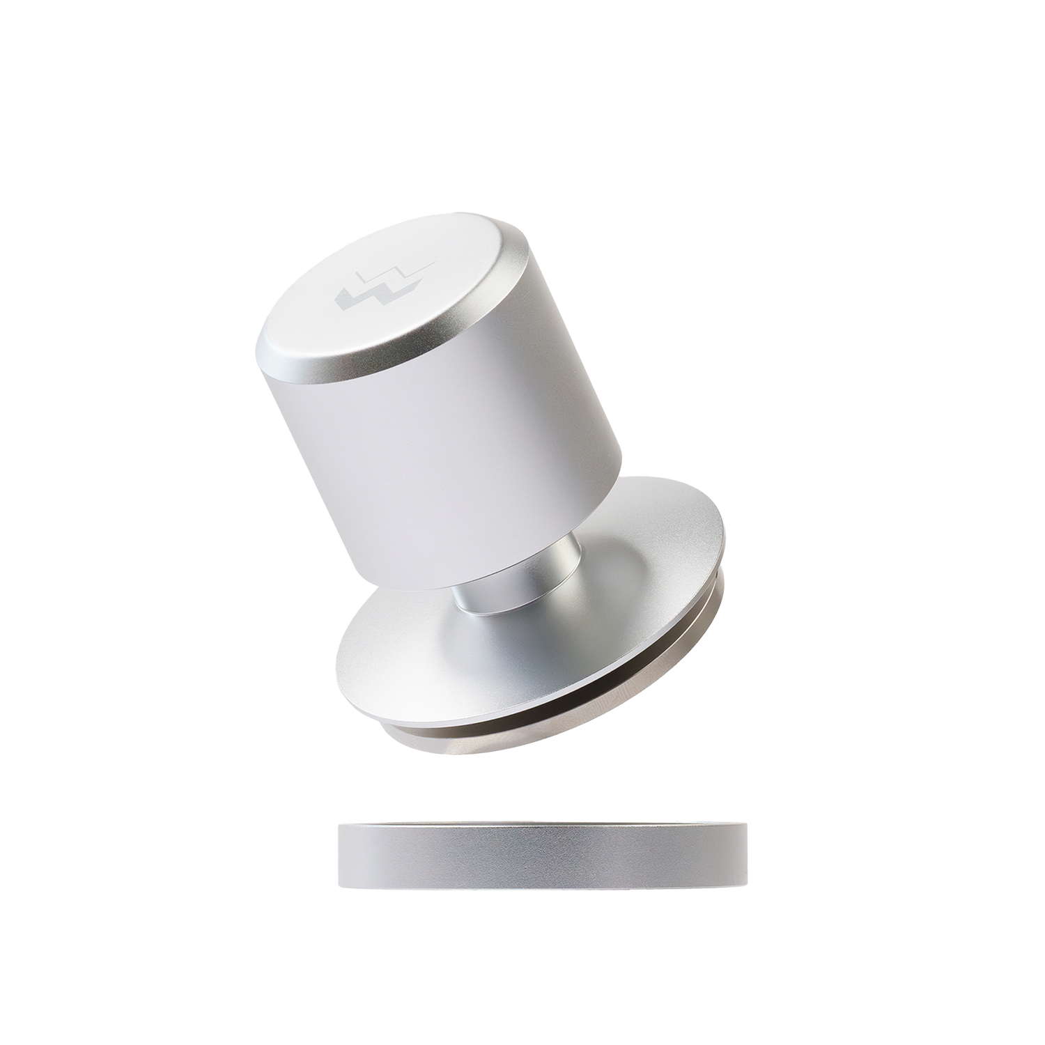 RNT Tamper Espresso Unifilter Weber Isometric (Do not add square brackets, this is the product card photo)
