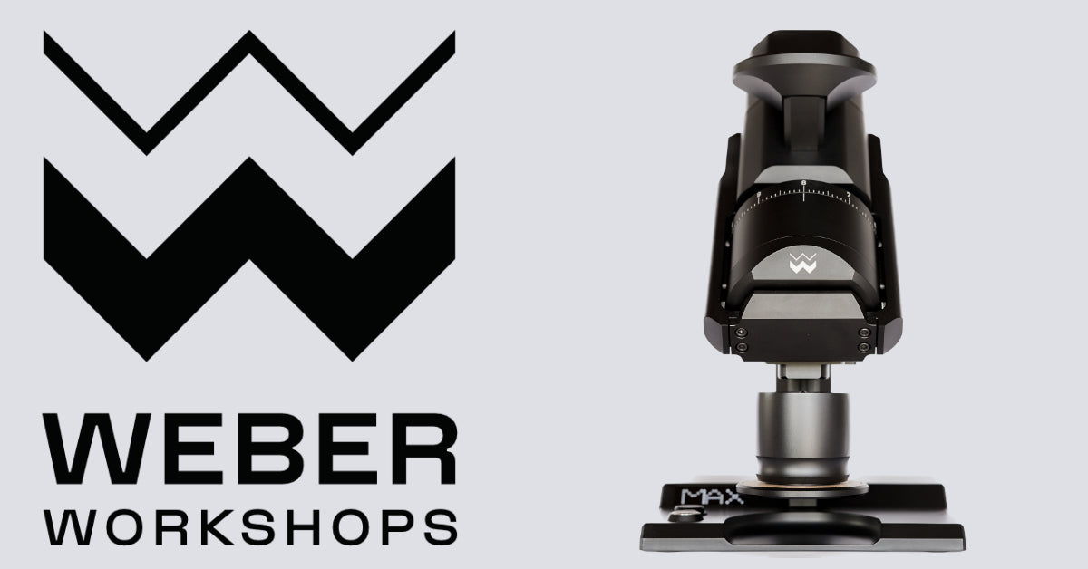 Coffee Grinders – Weber Workshops