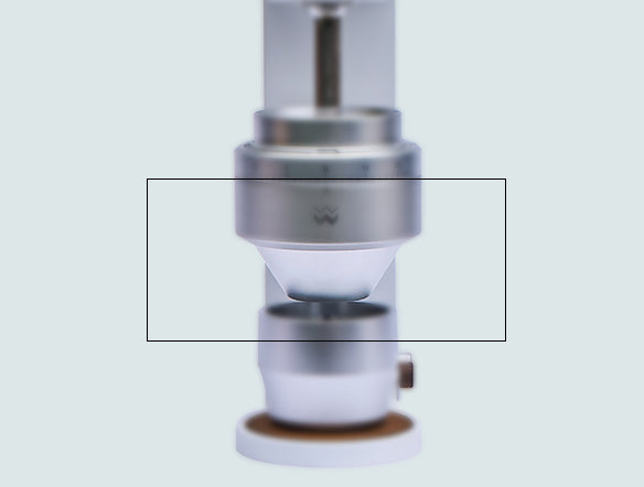 Grounds Funnel & Standard Tumbler – Weber Workshops