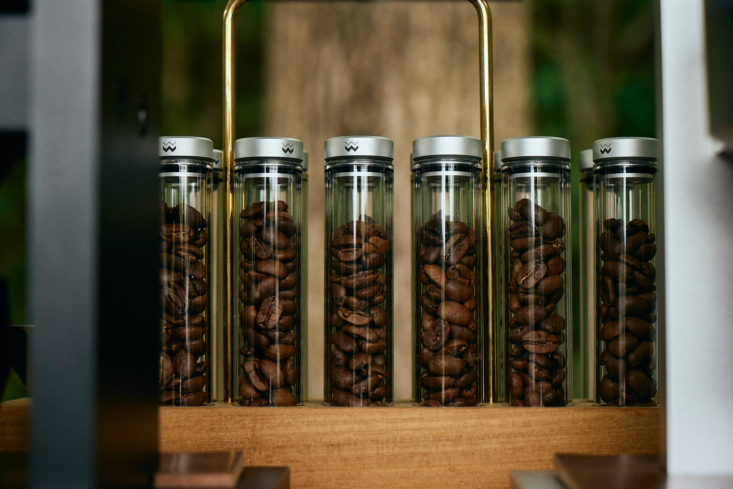 Coffee Storage