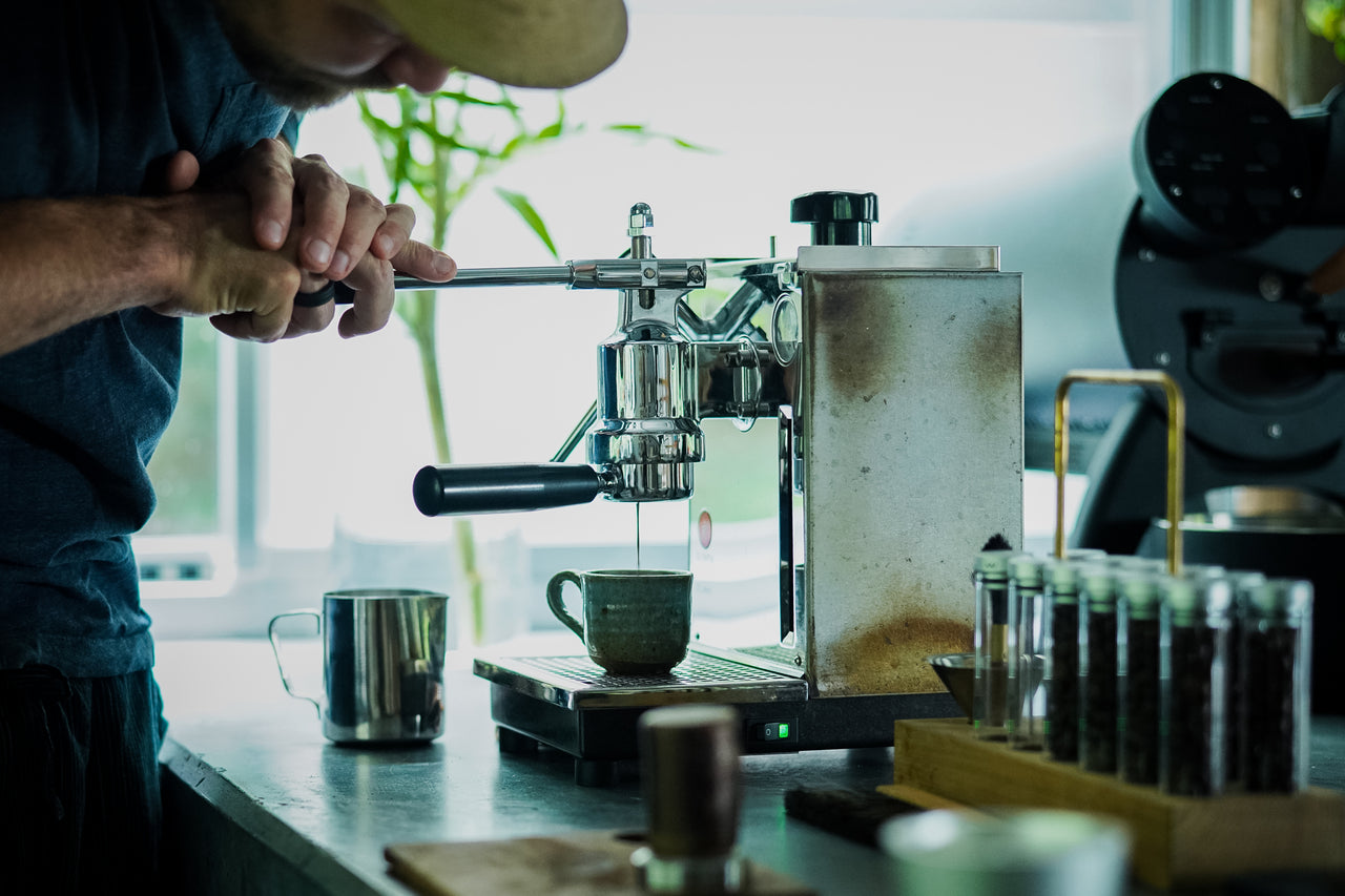 Espresso Tools – Weber Workshops