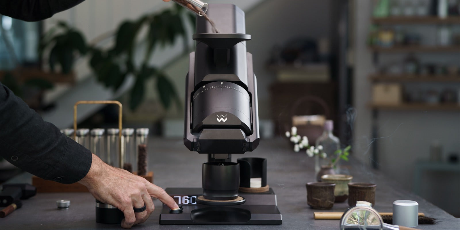 Weber Workshops 58mm セット Weber Workshops 58mm セット Weber Workshops 58mm セット Weber