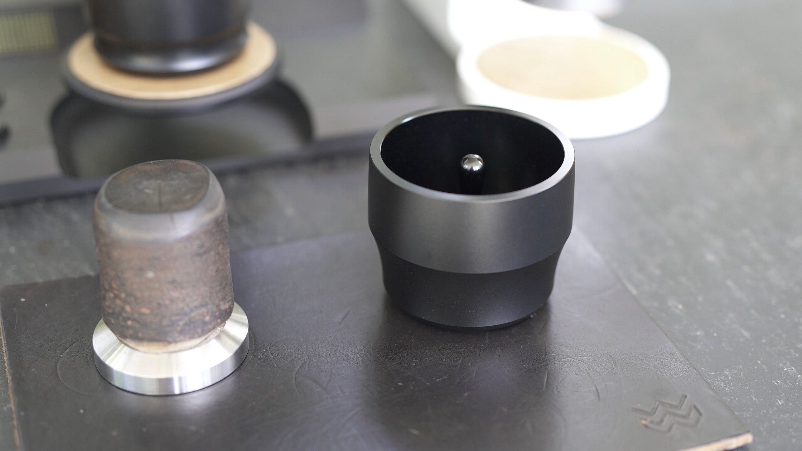 Magnetic Centering
