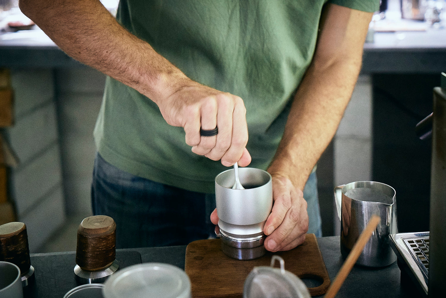 Weber Workshops Blind Shaker