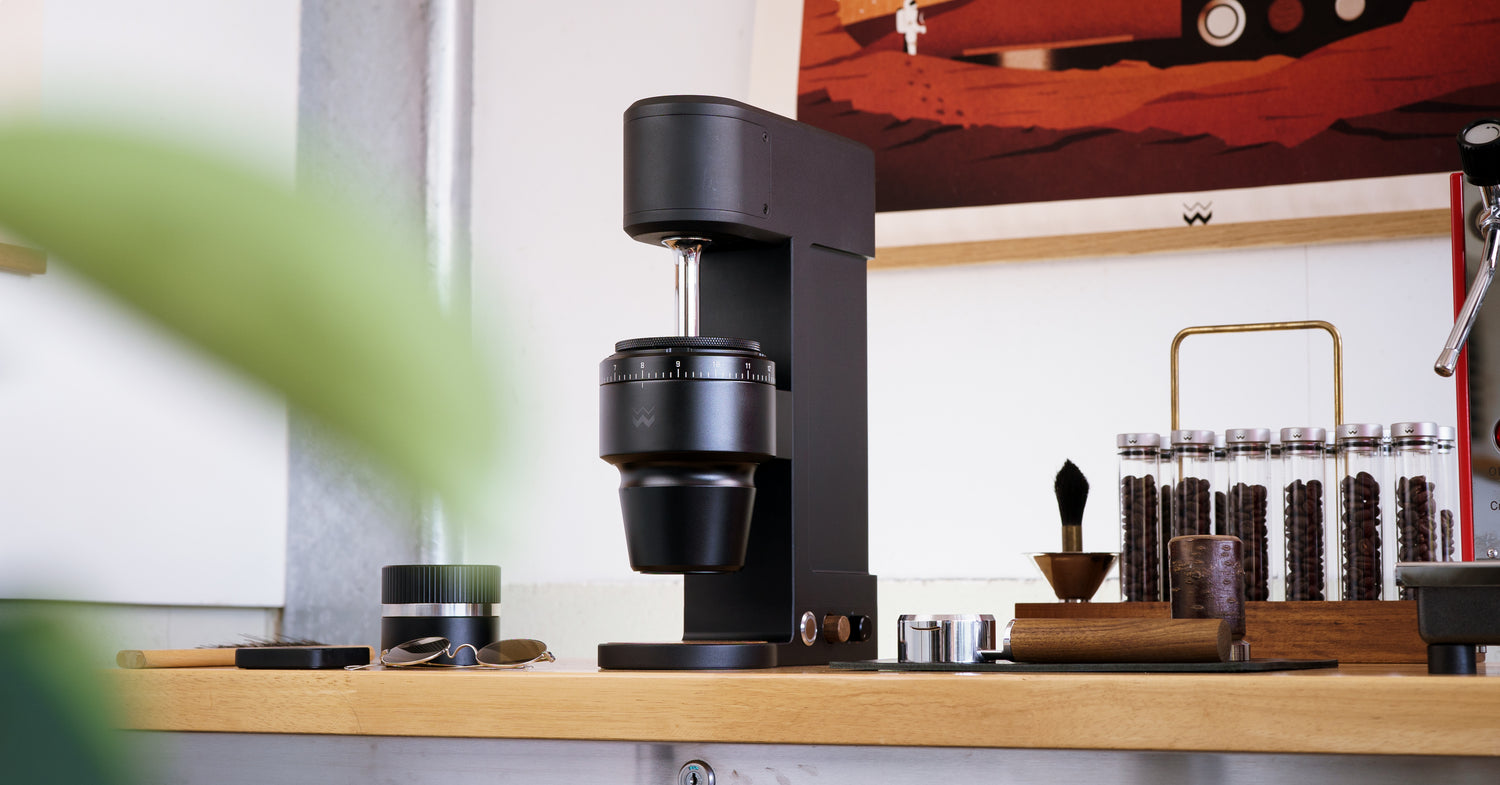 SCAA 2021 Expo's Best New Product, this is the pinnacle of conical burr coffee grinders, now in Mk ii edition.