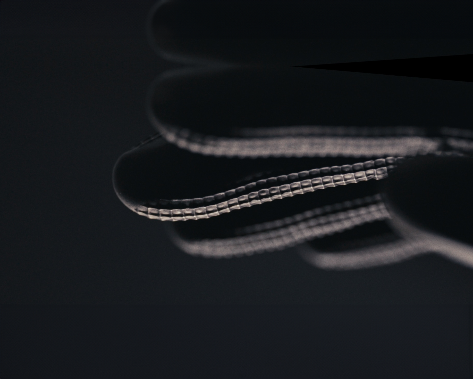 Precision Nanotexturing