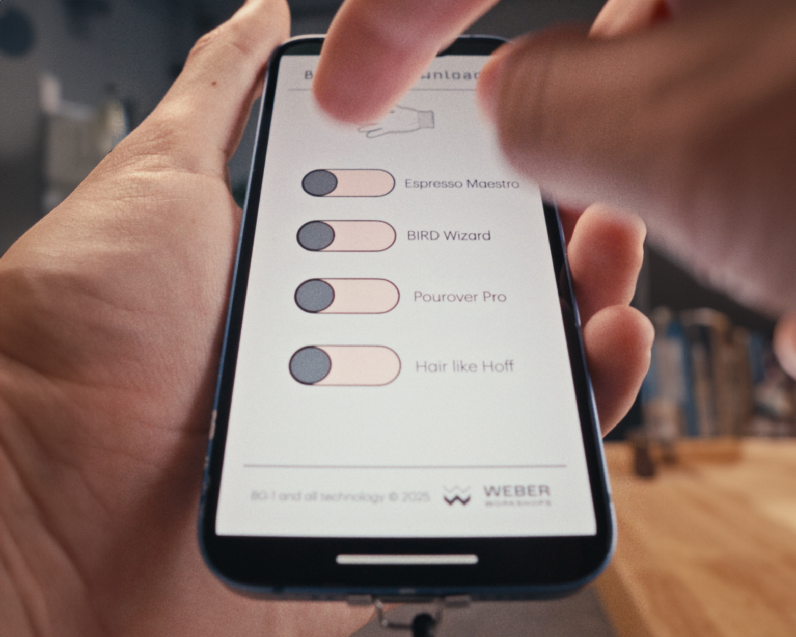 Custom App