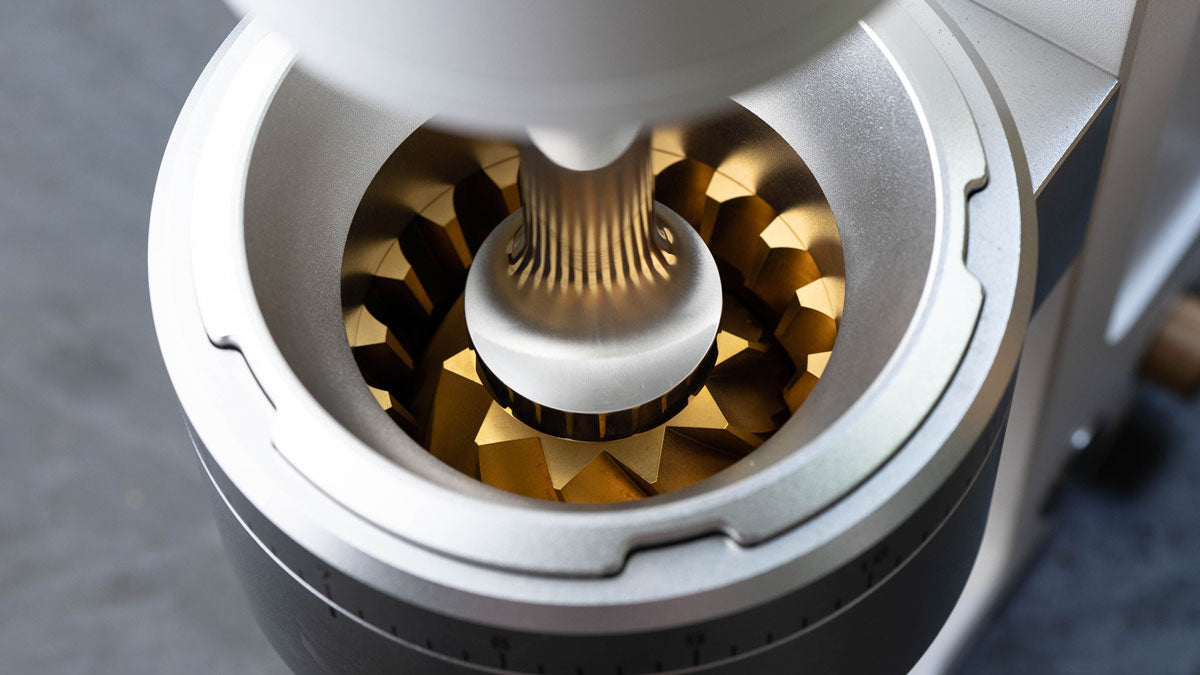 83mm Mazzer Conical Burrs