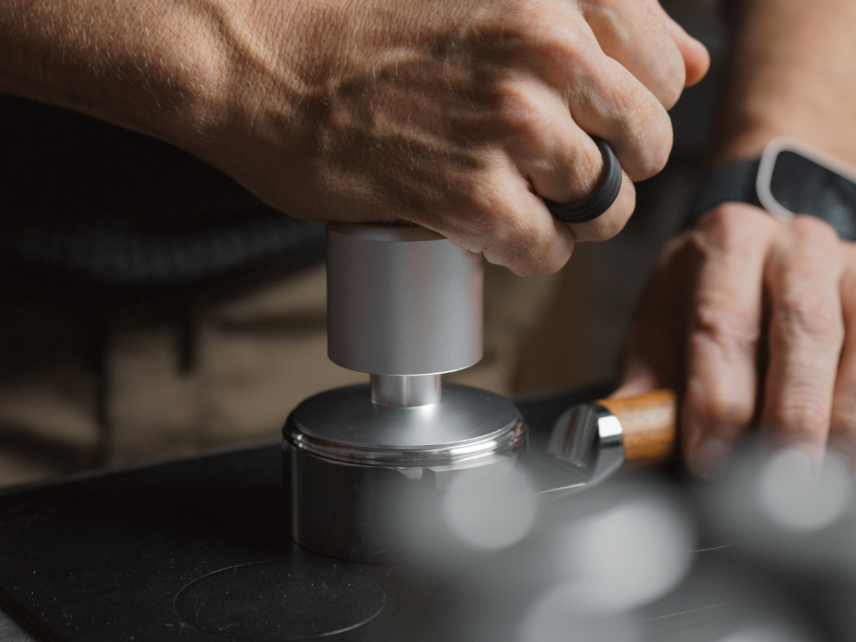 Really Nice Tamper - Renewed – Weber Workshops Really Nice Tamper - Renewed – Weber Workshops