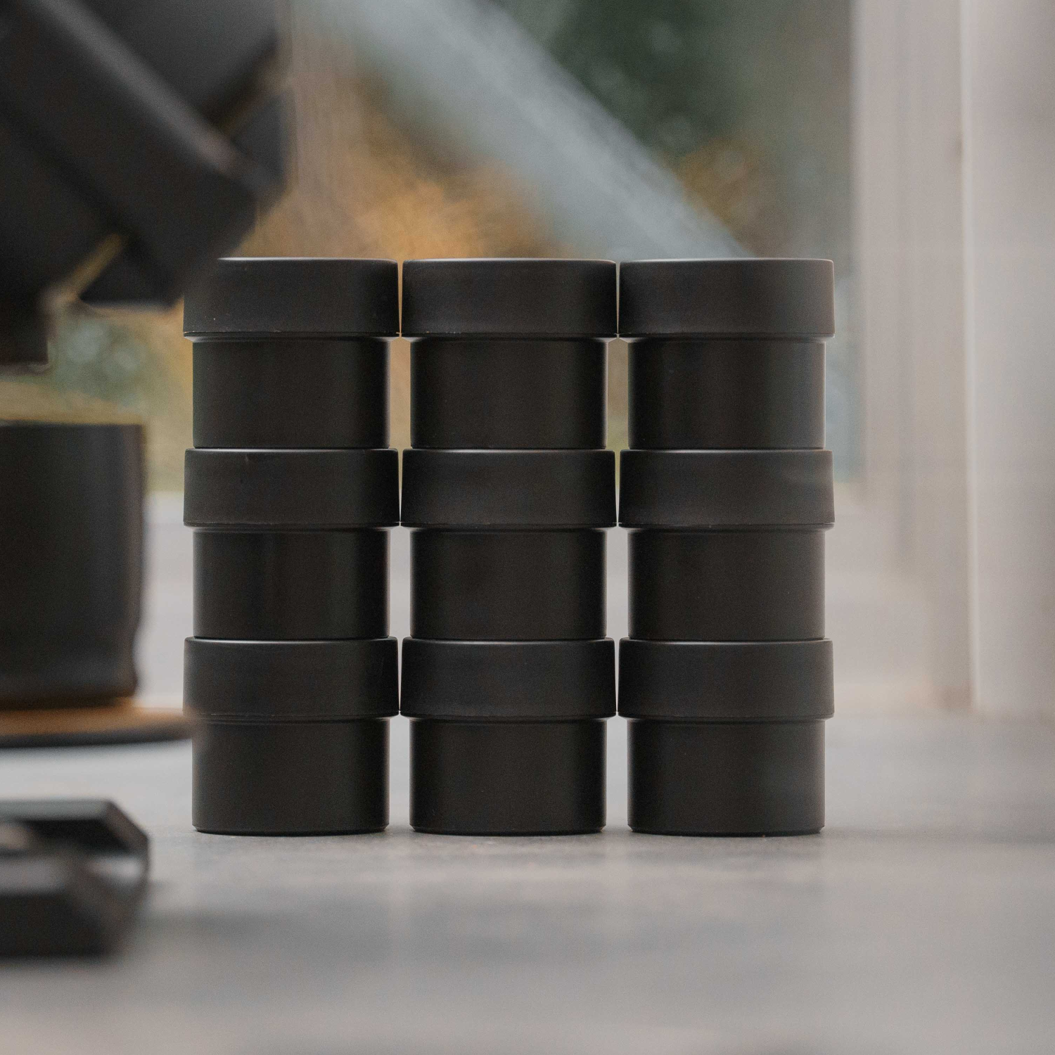 STACKABLE