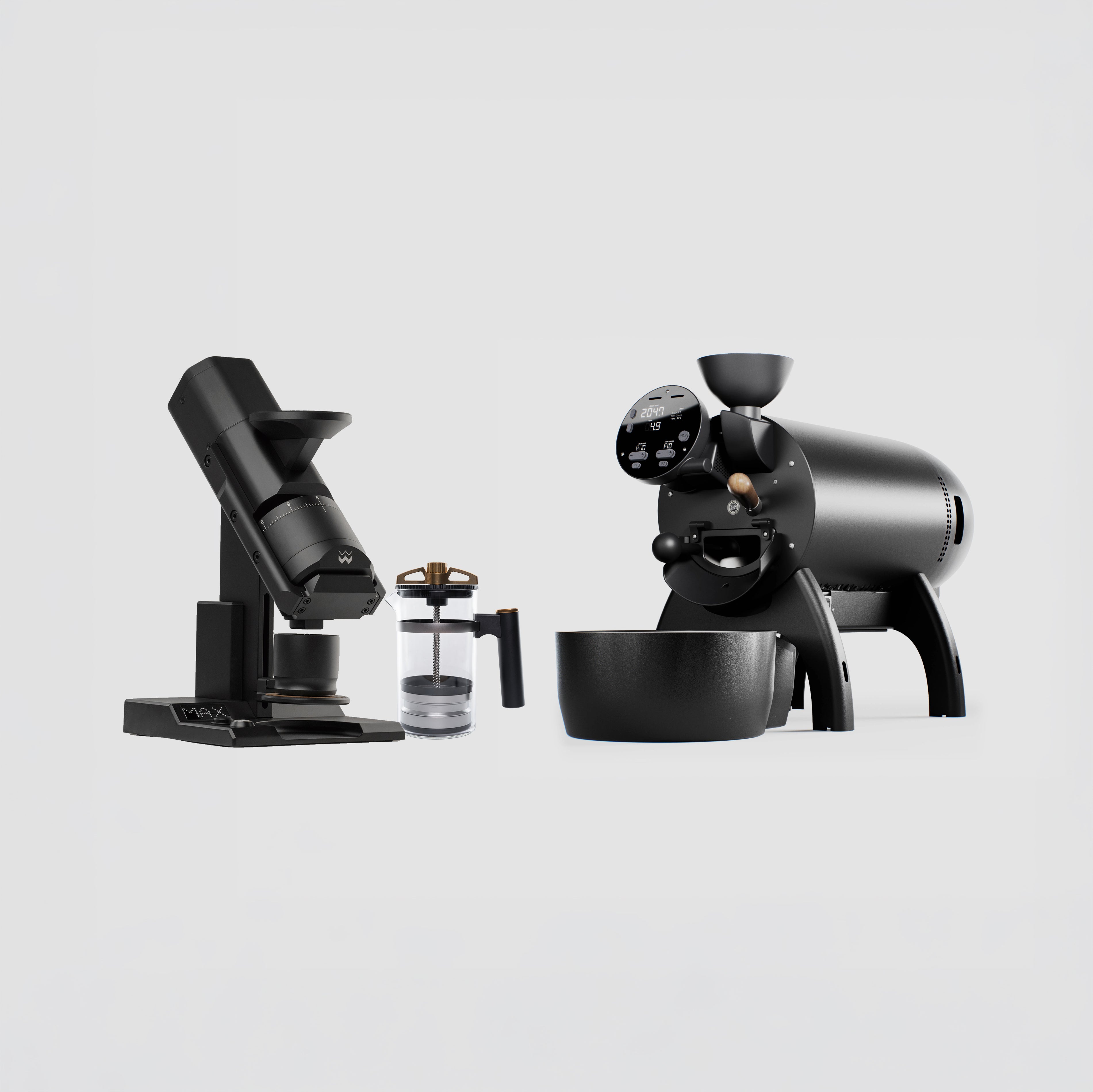 WEBER WORKSHOPS BIRDメタル Weber Workshops The Bird Coffee Brewer | Uncrate Supply