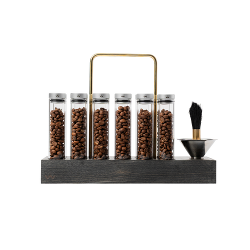 BEAN CELLAR Glass - Renewed