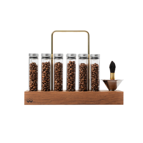 BEAN CELLAR Glass - Renewed