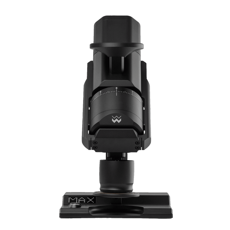 EG-1 in Onyx (Front View)