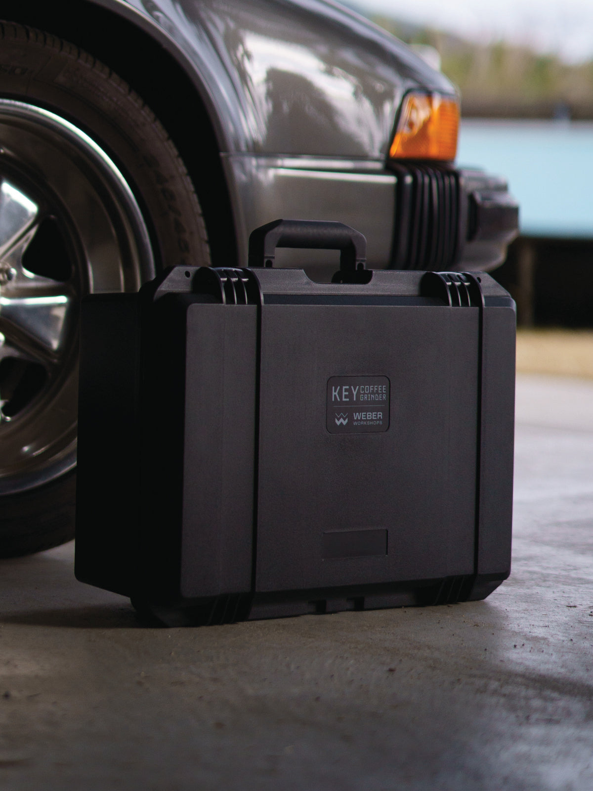 Key Travel Case – Weber Workshops