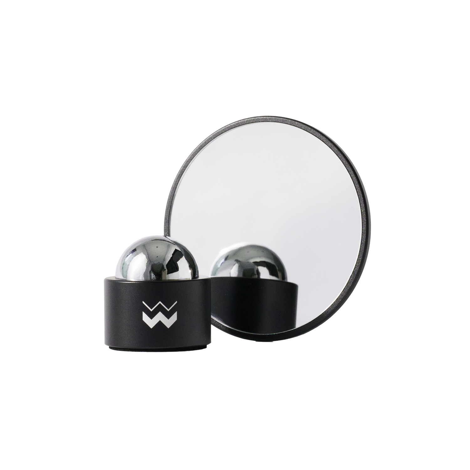Weber Workshops Looking Glass Mirror Espresso Oleophobic
