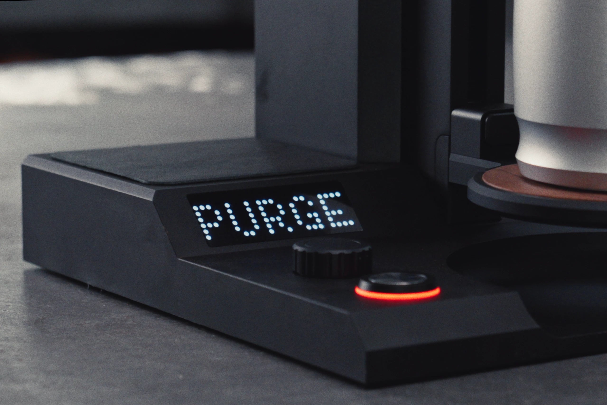 Customizable status LED