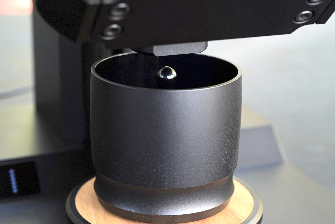 5 Micron Stepped Adjustment