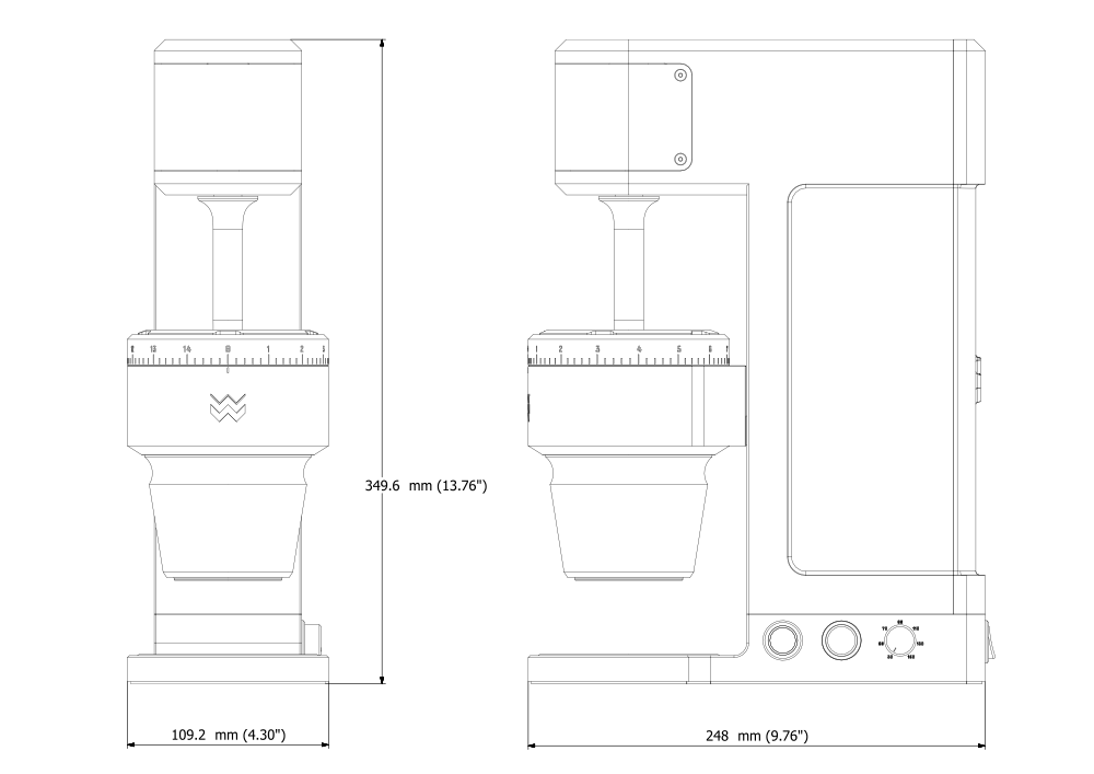 Dimensions & Specs