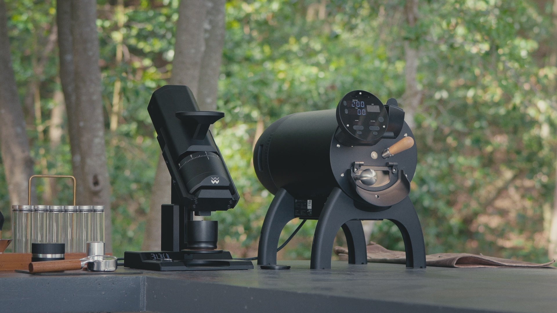 Aillio X Eg 1 – Weber Workshops