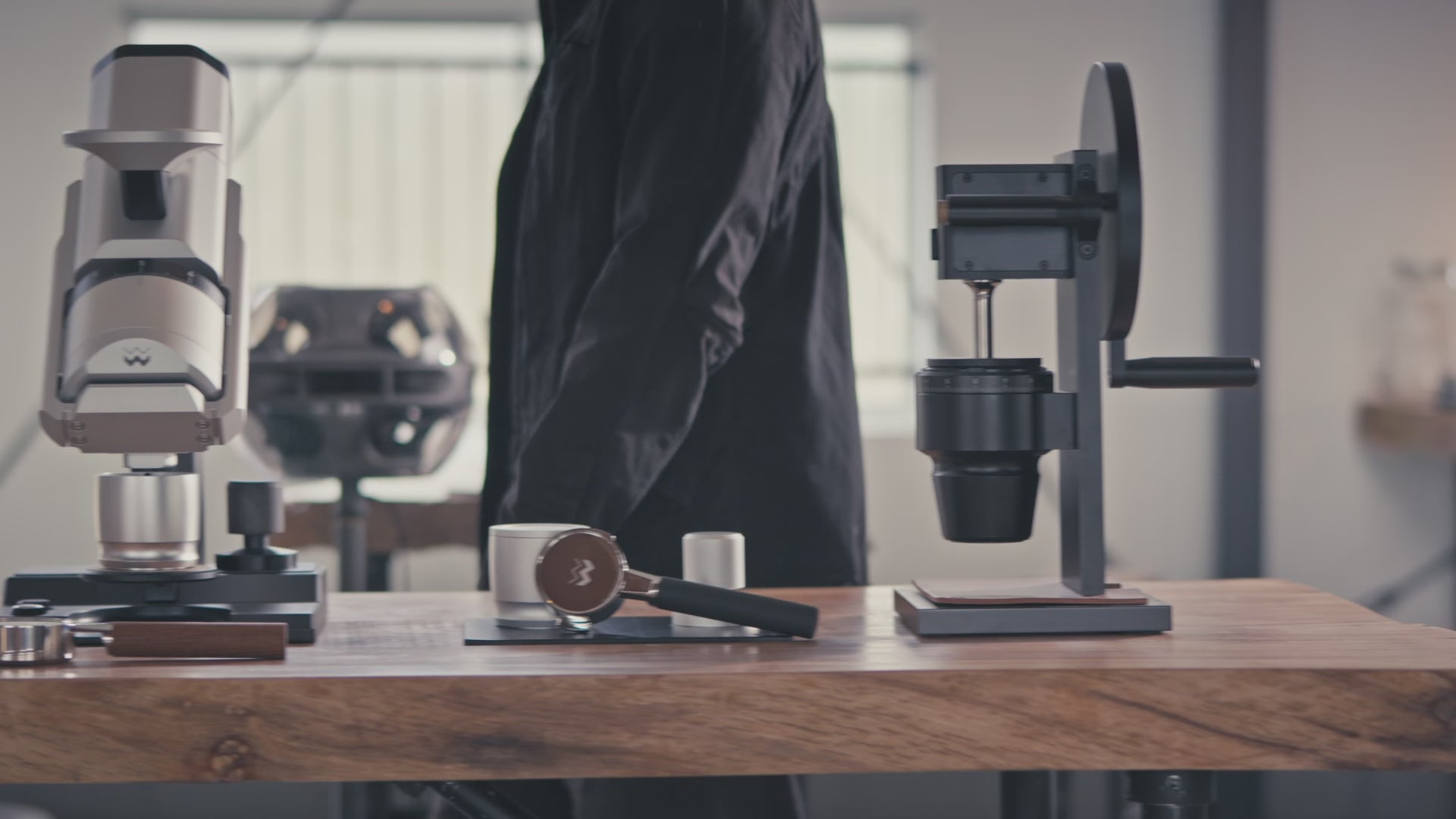 Weber Workshops – Precision Coffee Tools