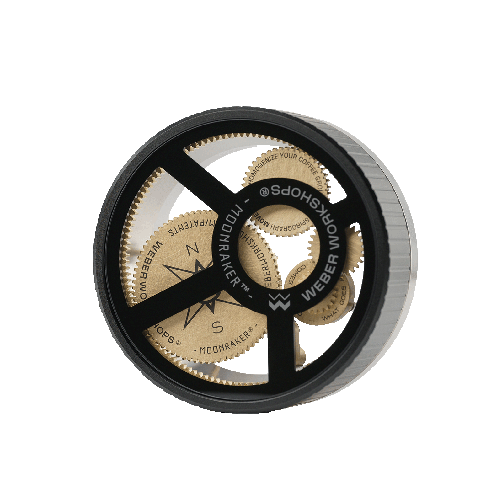 MOONRAKER – Weber Workshops MOONRAKER – Weber Workshops