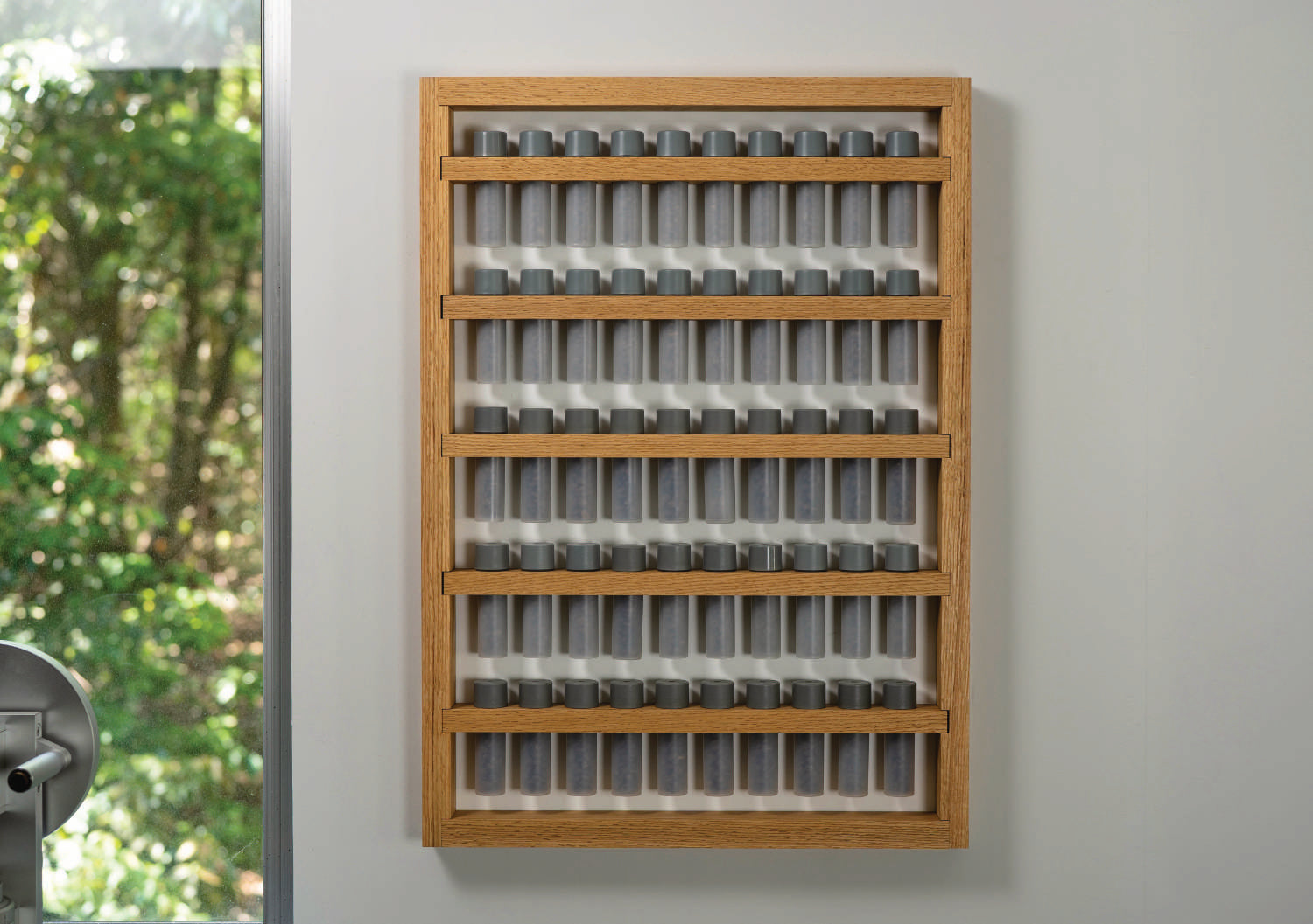 Bean Cellar Wall Rack