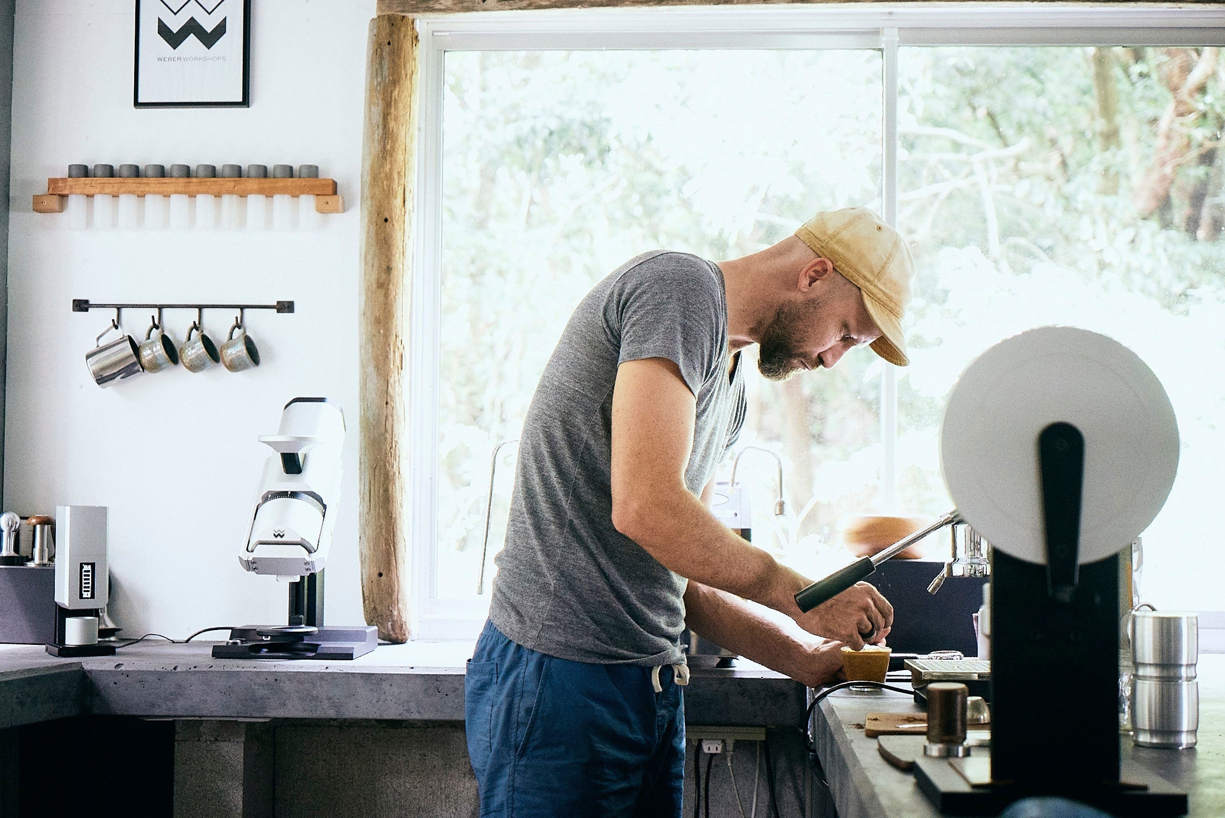 Weber Workshops – Precision Coffee Tools