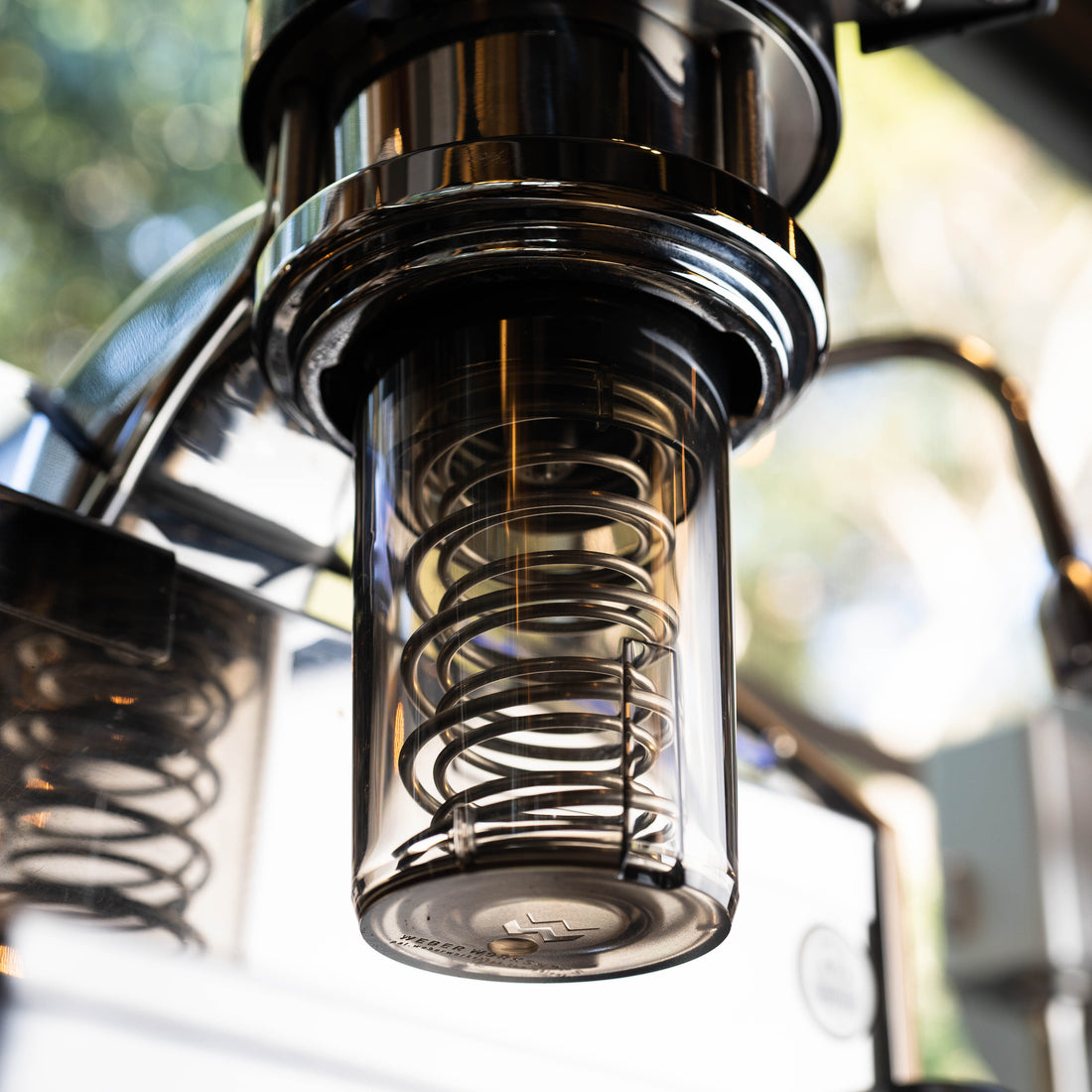 Spring Clean – Weber Workshops