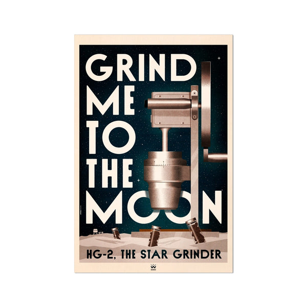 HG-2: GRIND ME TO THE MOON