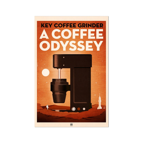 KEY: A COFFEE ODYSSEY