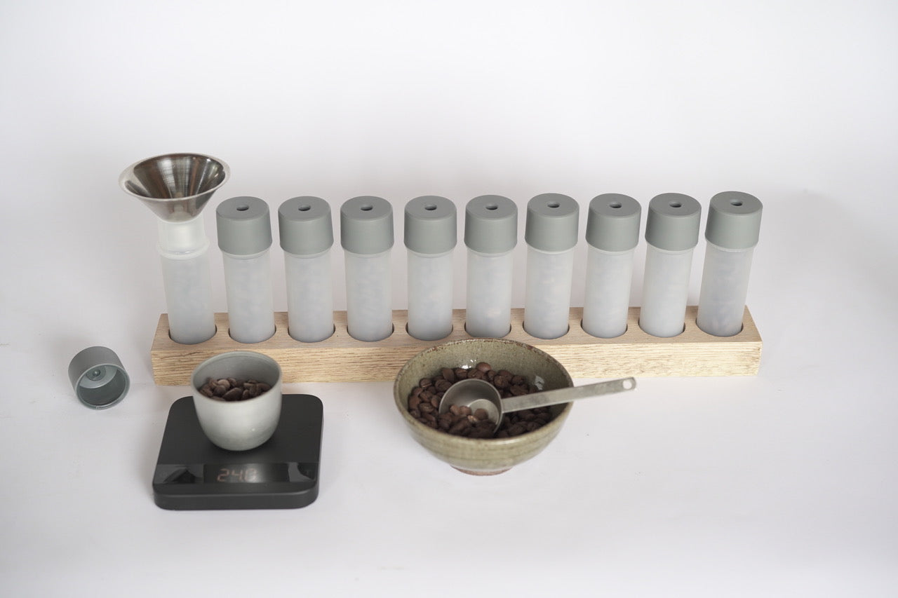 BEAN CELLAR Polymer – Weber Workshops