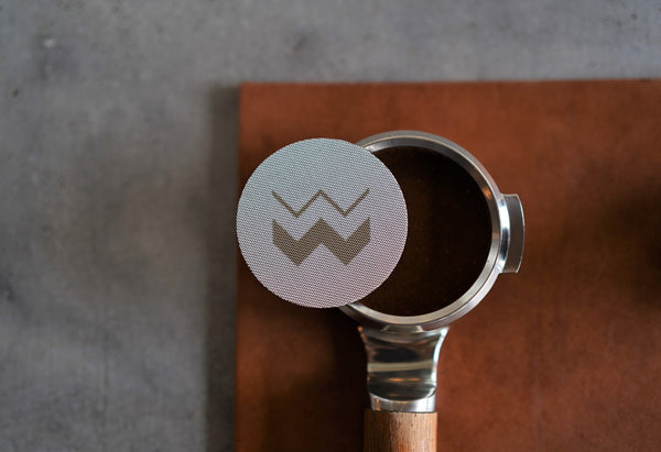 Weber Workshops Puck Screen Espresso