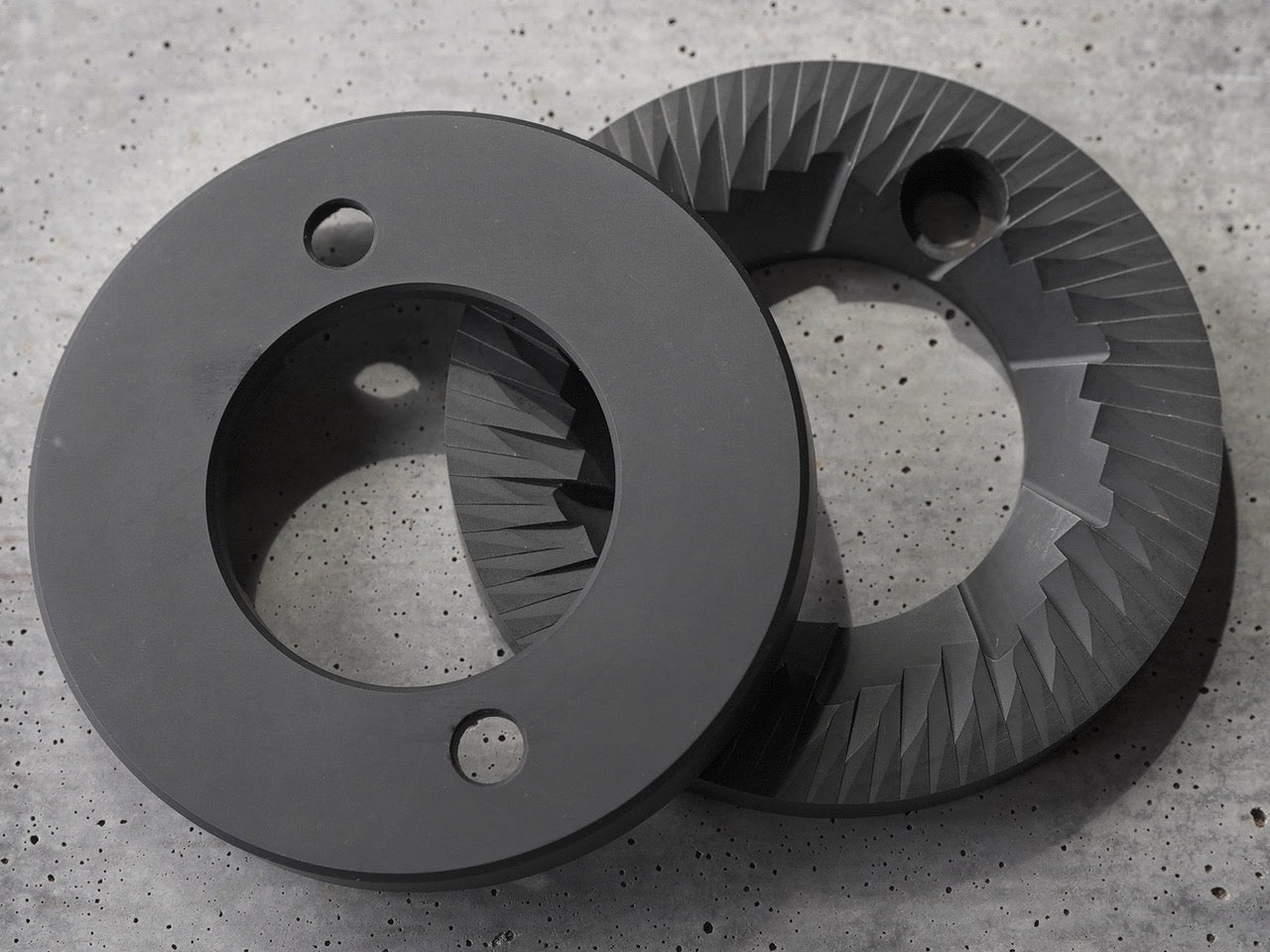 EG-1 Burrs – Weber Workshops