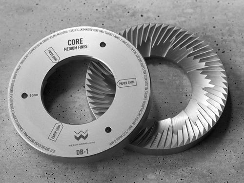 EG-1 Burrs - Renewed