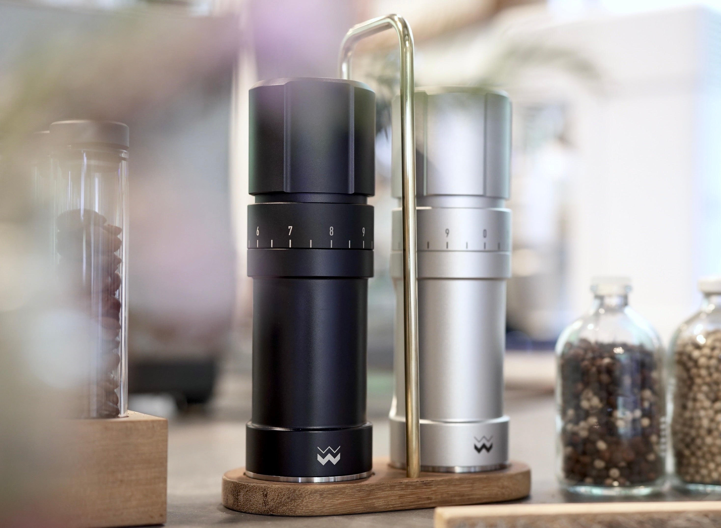 Weber Workshop Salt & Pepper Grinder