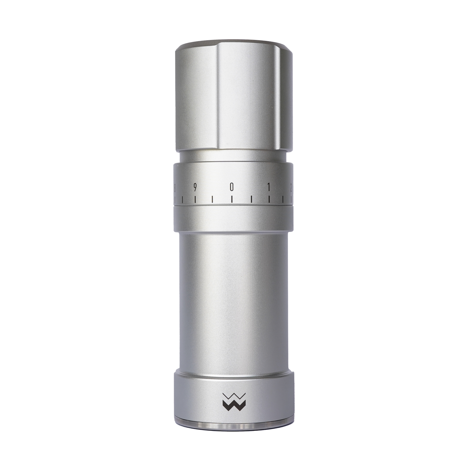 Weber Workshops Moulin Pepper Mill Grinder [silver]