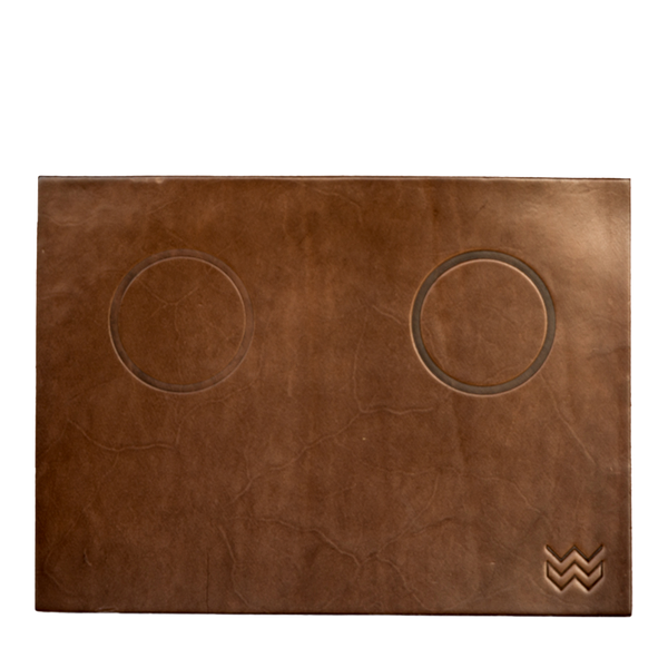 Leather Tamping Mat – Weber Workshops