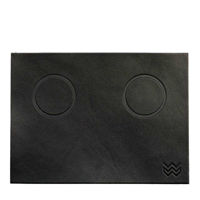 Leather Tamping Mat