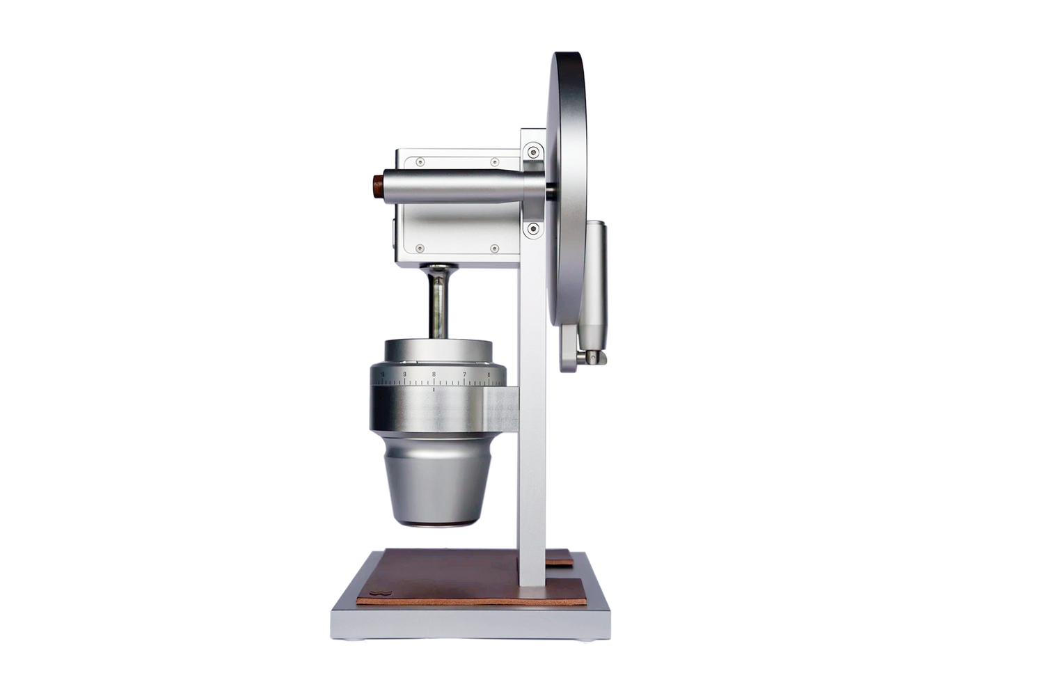 Hg top one grinder
